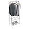 Organize It All Garment Rack with 2 Tier Shelving NH-17511W1P - alternate 6
